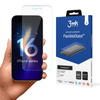 3mk FlexibleGlass - Verre hybride pour iPhone 16 Pro Max