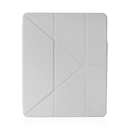 STM OPP - pouzdro pro iPad Air 13" (M2) (šedé)