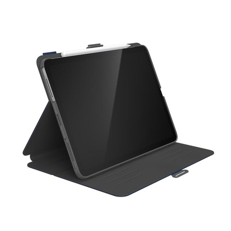 Speck Balance Folio - Case for iPad Pro 11" (2022-2018) / iPad Air 11" (2024) / iPad Air 10.9" (5th-4th gen.) (2022-2020) (Arcadia Navy/Moody Grey)