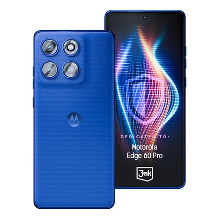 3mk Lens Protection - Motorola Edge 60 Pro camera lens glass