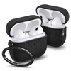 Spigen Urban Fit - Tasche für Apple Airpods Pro 1 / 2 (Schwarz)