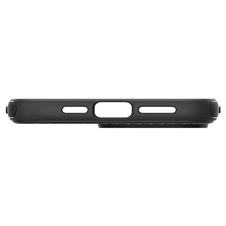 Spigen Mag Armor MagSafe - Étui pour iPhone 15 Pro Max (Noir mat)