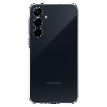 Spigen Liquid Crystal - Etui pour Samsung Galaxy A55 5G (Transparent)