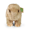 Rappa - Mascotte réaliste en peluche Capybara 30 cm Eco-Friendly