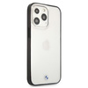 BMW Signature Edges - Coque pour iPhone 13 Pro (Transparent)