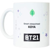 Line Friends BT21 - Mug en céramique 300ml KOYA