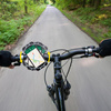 ROLLING BIKE HANDLE FOR TELEPHONE, ON HANDLEHOLDER, Black, 10-15cm, Dunlop