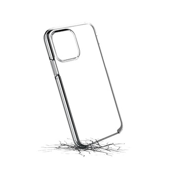 PURO Impact Clear - iPhone 13 Pro Case (transparent)