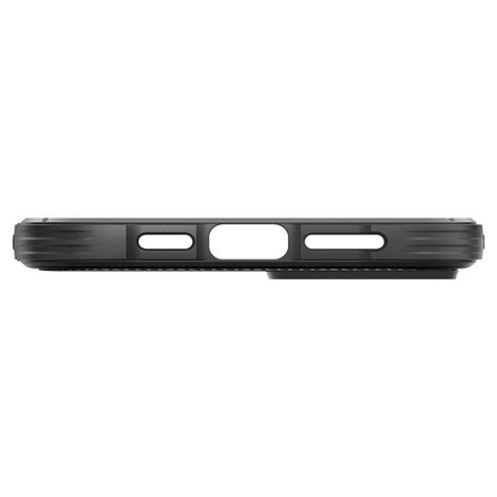 Spigen Rugged Armor MagSafe - Case for iPhone 14 (Black)