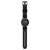 Spigen Rugged Band - Pasek do Samsung Galaxy 4 / 4 Classic / 5 / Active 2 / Huawei Watch  GT 2 42 mm (Czarny)