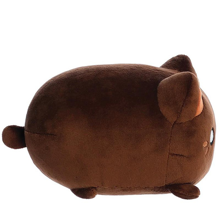 Tasty Peach - Mascotte en peluche 18 cm Kona Coffee Meowchi