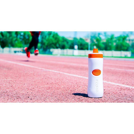 Quokka Sweat - 680 ml sports bottle bidon (Lime)