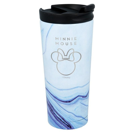 Minnie Mouse - Termohrnek z nerezové oceli 425 ml