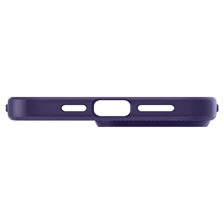 Spigen Liquid Air - tok iPhone 14 Pro készülékhez (lila)