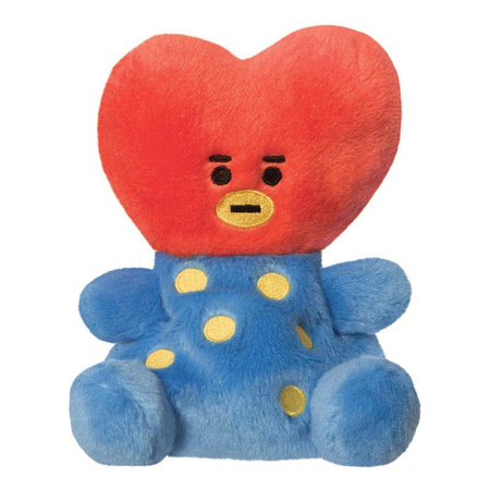 BT21 - Plyšový maskot 13 cm TATA Palm Pals