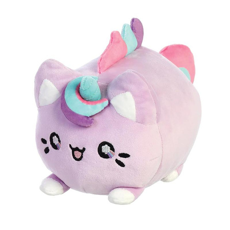 Tasty Peach - Plush Mascot 18 cm Lavender Dream Meowchi