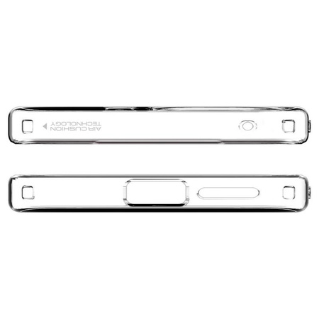 Spigen Crystal Flex - Case for Google Pixel 9a (Crystal Clear)