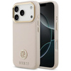 ETUI DO IPHONE 17 PRO do MAGSAFE GUESS ORYGINALNE RÓŻOWE ELEGANCKIE MODNE