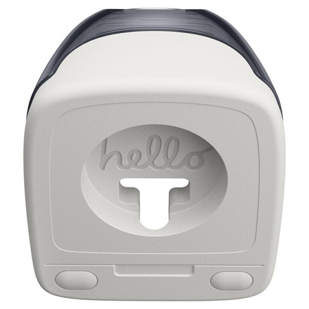 Spigen Classic C1 - Nabíjecí stojánek pro Apple Watch (Grafitová)