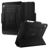 Spigen Rugged Armor Pro - Case for iPad 11" (2025) / iPad 10.9" (2022) (Black)