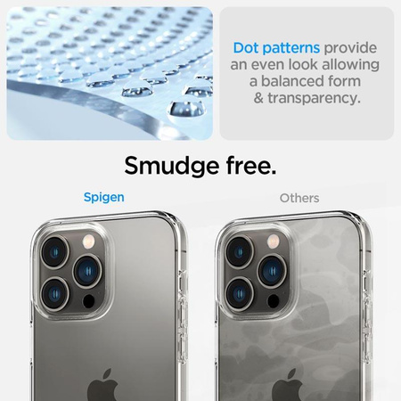 Spigen Crystal Pack - Coque + 2 x vitre pour iPhone 14 Pro (Transparent)