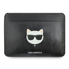 Karl Lagerfeld Choupette Sleeve - Etui na notebook 16" (Czarny)