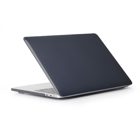 PURO Clip On - Housse pour Macbook Pro 13" (M2 2022 / M1 2021 / 2020) (noir)