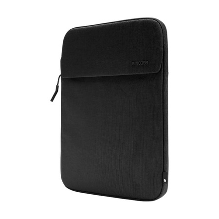 Incase Crosstown Sleeve with Woolenex - Pouzdro s kapsou pro MacBook Pro 14" (M4/M3/M2/M1/2024-2021) (Černá)