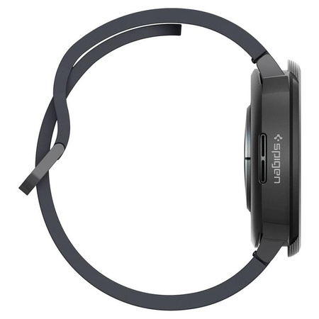 Spigen Liquid Air - Etui für Samsung Galaxy Watch 6 44 mm (Schwarz)