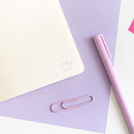 Pusheen - A6-os jegyzetfüzetkészlet a Moments kollekcióból, 3 db.