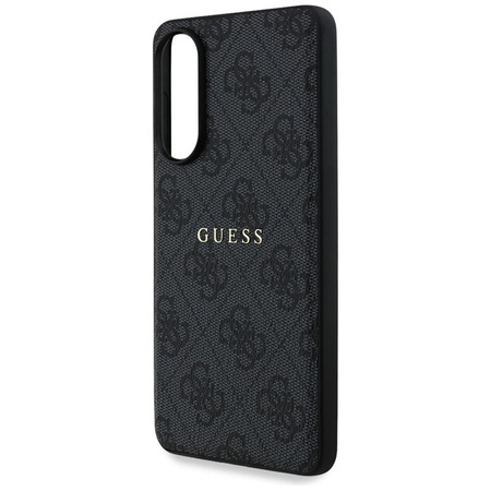 ETUI MAGSAFE GUESS DO SAMSUNG GALAXY S25 EDGE, Case Czarne, Eleganckie