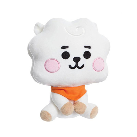 Line Friends BT21 - Plyšový maskot 20 cm RJ BABY