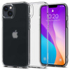Spigen Ultra Hybrid Matte - Hülle für iPhone 15 Plus / iPhone 14 Plus (Transparent Matt)