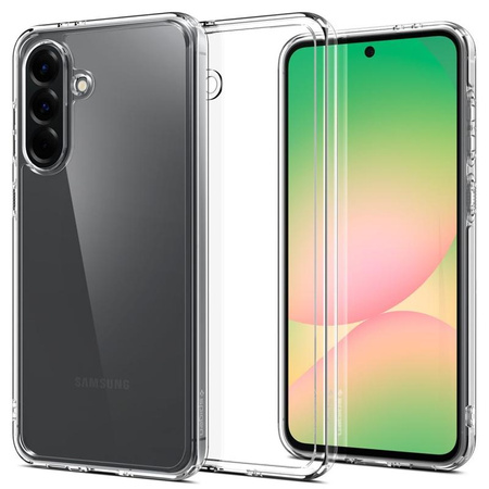 Spigen Ultra Hybrid - Gehäuse für Samsung Galaxy A56 5G (Transparent)