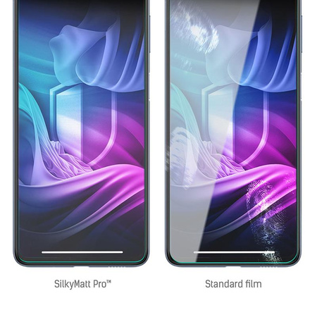 3mk Silky Matt Pro - Film protecteur mat pour iPhone 15 Pro