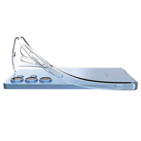 Spigen Liquid Crystal - Etui pour Samsung Galaxy S25 Ultra (Transparent)