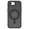 Spigen Ultra Hybrid MagSafe - étui pour iPhone 16e (Frost Black)