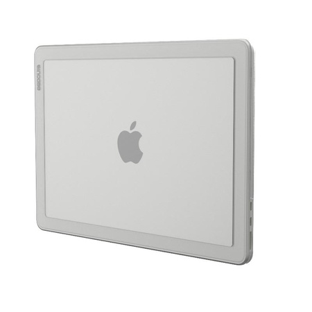 Pouzdro Incase Edge Hardshell - MacBook Air 13" M3 (2024) / M2 (2022) (čiré)