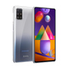 Crong Crystal Slim Cover - Etui Samsung Galaxy M31s (przezroczysty)
