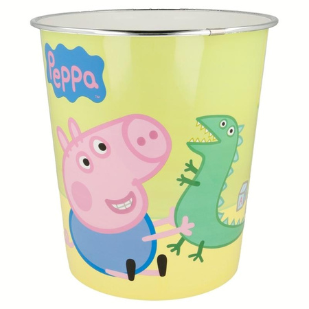 Peppa Malac - Hulladékkosár Peppa Malac