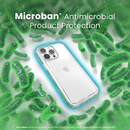 Speck Gemshell - Pouzdro pro iPhone 15 Pro Max (čiré)