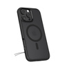Spigen Ultra Hybrid MagSafe - Hülle für iPhone 16 Pro Max (Frost Black)