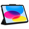 Spigen Rugged Armor Pro - Tasche für iPad 11" (2025) / iPad 10.9" (2022) (Schwarz)