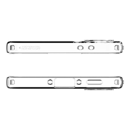 Spigen Liquid Crystal - Case for Samsung Galaxy A36 5G (Transparent)