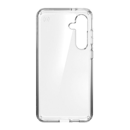 Speck Presidio Perfect-Clear - Samsung Galaxy S24+ Case (Clear/Clear)