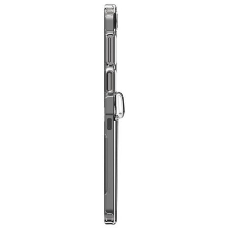 Spigen Ultra Hybrid Pro - pouzdro pro Samsung Galaxy Z Flip 6 (Crystal Clear)
