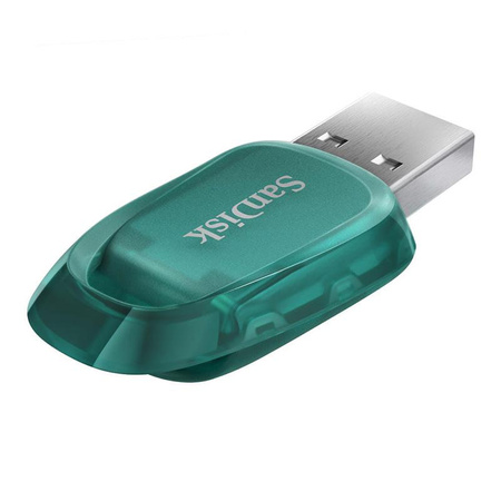 SanDisk Ultra Eco - 128 GB USB 3.2 Gen 1 100 MB/s Flash Drive