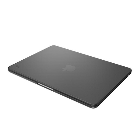 Speck SmartShell - MacBook Air 15" M3 (2024) / M2 (2023) case (Obsidian)