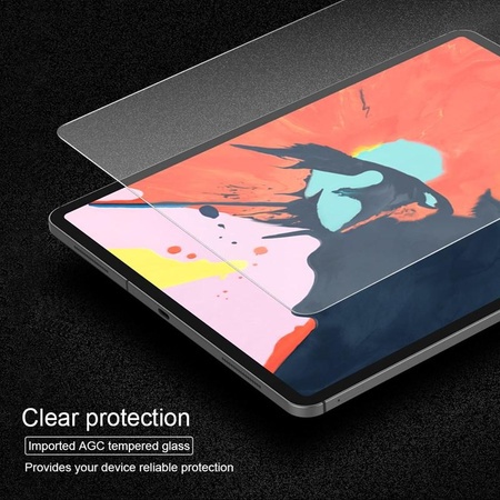 Nillkin H+ Anti-Explosion Glass 0,3 mm - Védőüveg iPad Pro 12.9 (2020/2018) készülékhez