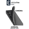 Cellularline Chroma Case - Samsung Galaxy A25 5G Case (black)